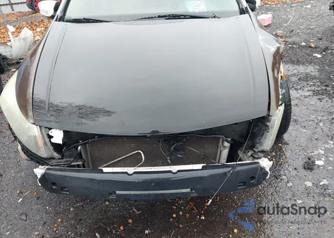 2010 Honda Accord 2.4 Lx-P из США, поврежденный, VIN 1HGCP2F47AA061583